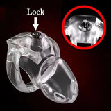HT-V5 Chastity Cage Release Lock main product | 3d-chastity