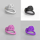 Honeycomb Mini Male Chastity Penis Device main product | 3d-chastity
