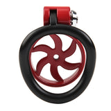 Wheels Chastity Cage size and shape | 3d-chastity