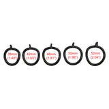 Wheels Chastity Cage lock and ring | 3d-chastity