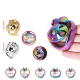 HT-V4 Stainless Steel Super Small Chastity Cage main product | 3d-chastity