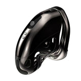 Hundred Beasts Electric Remote Control Chastity Cage size and shape | 3d-chastity