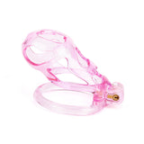 Ice Ghost 3D Printed Chastity Cage - 3d-chastity