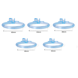 Ice Vision Design Blue Cobra Chastity Cage’s Ring - 3d-chastity