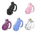 Imitation Penis Chastity Cage main product | 3d-chastity