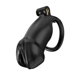 Imitation Penis Chastity Cage size and shape | 3d-chastity