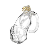 Imitation Penis Chastity Cage rear | 3d-chastity