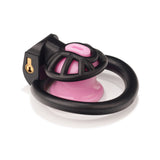 Innie Chastity Cage size and shape | 3d-chastity