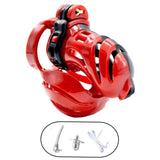 Integral Electric Cock Cage