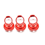 Integral Electric Chastity Cage size and shape | 3d-chastity