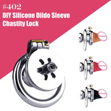 Inverted Diy Inverted Chastity Device