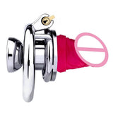 Inverted DIY Inverted Chastity Cage size and shape | 3d-chastity