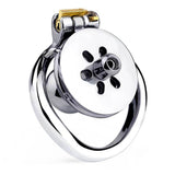 Inverted DIY Inverted Chastity Cage wearing | 3d-chastity