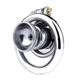 Inverted DIY Inverted Chastity Cage lock and ring | 3d-chastity
