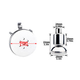 Inverted Chastity Cage with Large Dildo with Arc Ring side | 3d-chastity