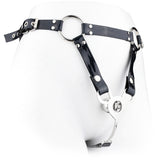Inverted Chastity Cage with Belt main product | 3d-chastity