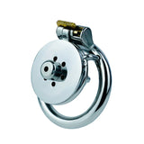 Special Negative Chastity Cage with Catheter side | 3d-chastity