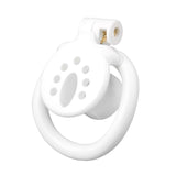 Sissy Lightweight Inverted Chastity Cage front | 3d-chastity