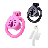 Sissy Lightweight Inverted Chastity Cage main product | 3d-chastity
