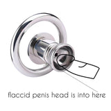 Inverted Chastity Lock with DIY Silicone Dildo comparison | 3d-chastity