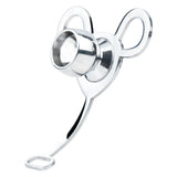 Invisible Inverted Urethral Cage with Belt Chastity Cage wearing | 3d-chastity
