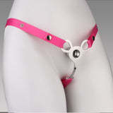 Invisible Inverted Urethral Cage with Belt Chastity Cage full kit | 3d-chastity