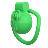 Jarhead Pussy Chastity Cage size and shape | 3d-chastity