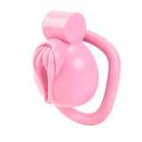 Jarhead Pussy Chastity Cage wearing | 3d-chastity