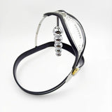 Keeper of Desire - Female Chastity Belt with Transparent Panel full kit | 3d-chastity