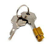 Chastity Lock & Keys - 3d-chastity
