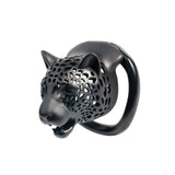 Leopard Head Chastity Cage product photo 11 of | 3d-chastity