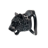 Leopard Head Chastity Cage product photo 13 of | 3d-chastity