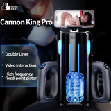Leten THRUSTING-PRO Male Masturbator Chastity Cage wearing | 3d-chastity