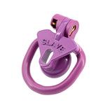 Light Cute Negative SLAVE Chastity Cage comparison | 3d-chastity