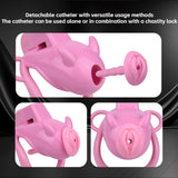 Little Devil Chastity Lock product photo 16 of | 3d-chastity