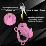 Little Devil Chastity Lock product photo 18 of | 3d-chastity