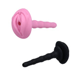 Little Devil Chastity Lock front | 3d-chastity