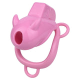 Little Devil Chastity Lock lock and ring | 3d-chastity