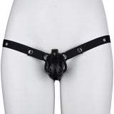 Little Devil Chastity Lock product photo 12 of | 3d-chastity