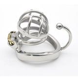Lock Blocked Chastity Cage main product | 3d-chastity