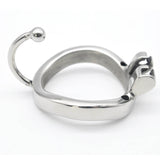 Lock Blocked Chastity Cage wearing | 3d-chastity