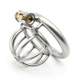 Short Chastity Cage 1.3 Inch main product | 3d-chastity