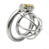 Short Chastity Cage 1.3 Inch side | 3d-chastity