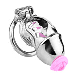 Lock Him Up Chastity Cage product photo 11 of | 3d-chastity