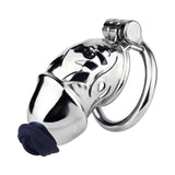 Lock Him Up Chastity Cage product photo 12 of | 3d-chastity