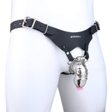 Lock Him Up Chastity Cage product photo 16 of | 3d-chastity