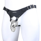 Lock Him Up Chastity Cage product photo 15 of | 3d-chastity