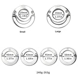 Lockable Stainless Steel Ring Chastity Cage wearing | 3d-chastity