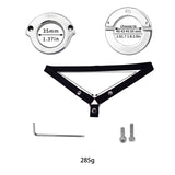 Lockable Stainless Steel Ring Chastity Cage product photo 12 of | 3d-chastity