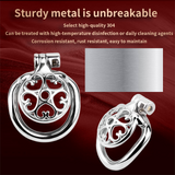 Locked In Love Chastity Cage product photo 17 of | 3d-chastity